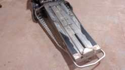 2008 Ski Doo MXZ 800 Ptek Frame - Image 3