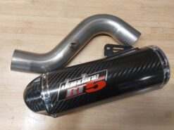 2008 - 2011 Honda CBR1000RR Jardine 19-1024-323-02 - Jardine RT-5 Slip-On Muffler