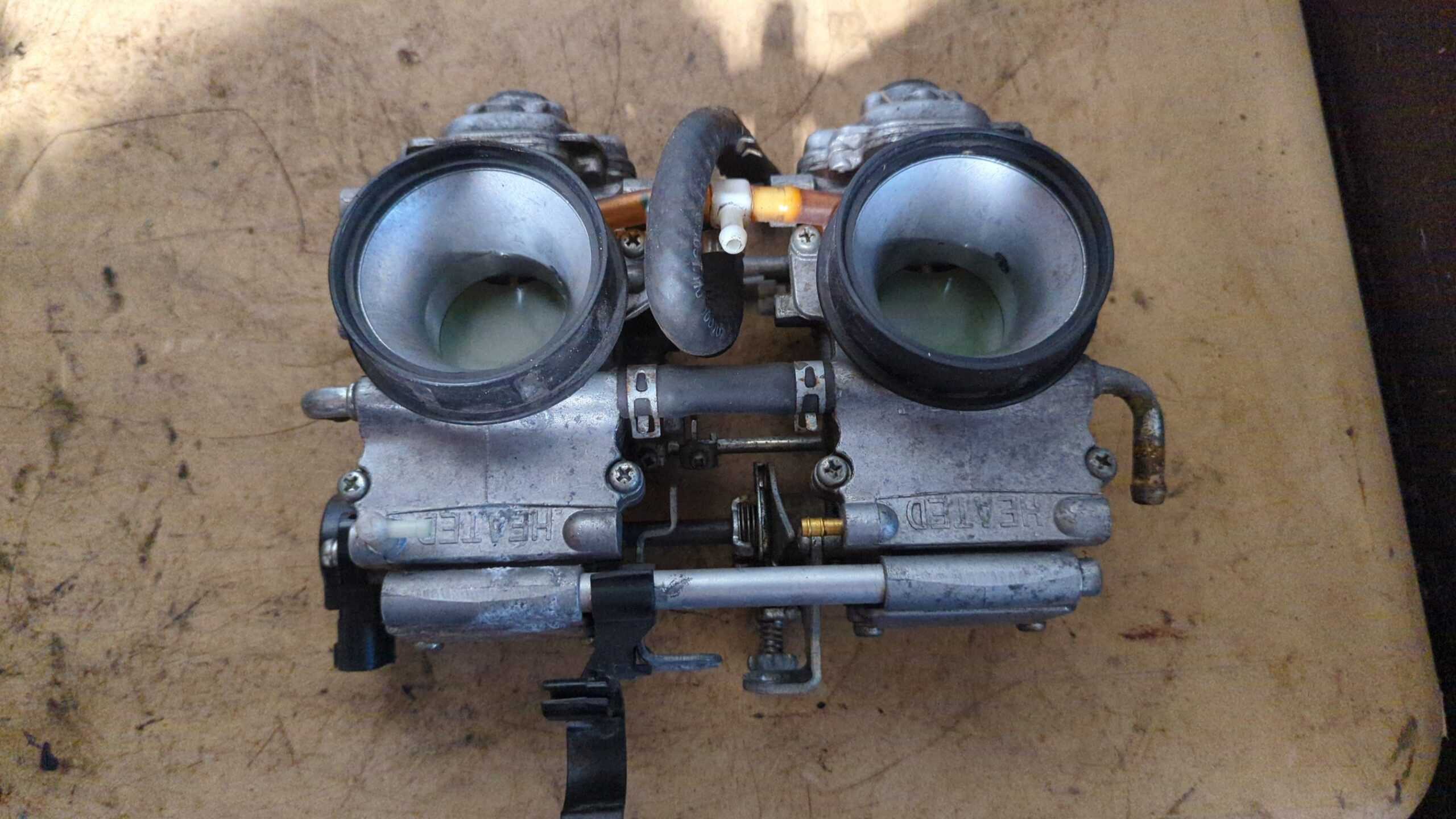 2009 - 2016 Ski Doo MXZ X 800R PTEK,Summit,Renegade Carburetor - Image 2