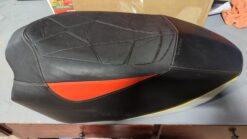 2008 Ski Doo MXZ X 800 Ptek Seat