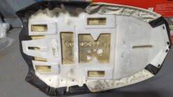 2008 Ski Doo MXZ X 800 Ptek Seat - Image 4