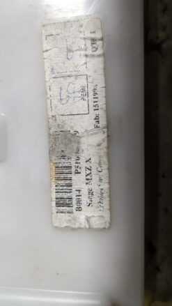 2008 Ski Doo MXZ X 800 Ptek Seat - Image 3