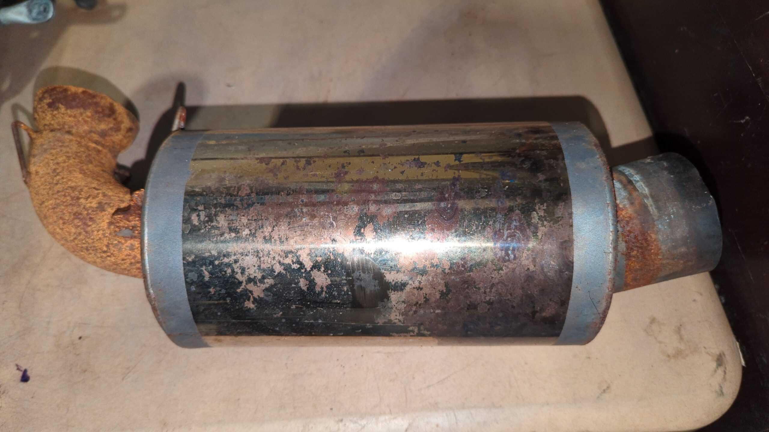 2008 Ski Doo MXZ 800 PTEK Aftermarket Exhaust