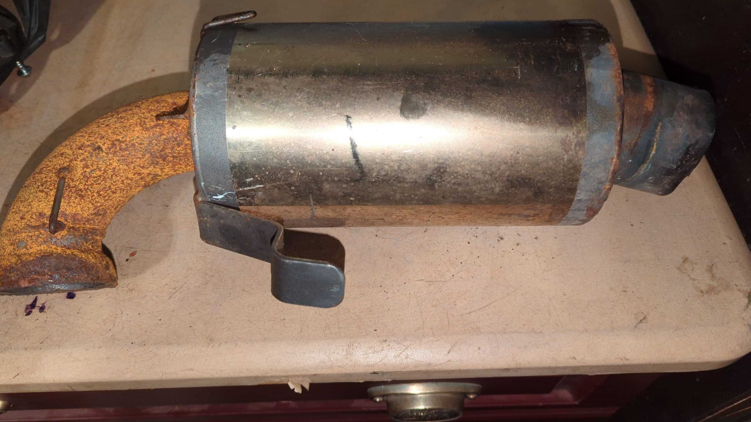 2008 Ski Doo MXZ 800 PTEK Aftermarket Exhaust - Image 3