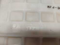 2008 - 2020 Honda CBR600RR Rear Seat - Image 3