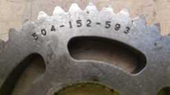 Alternative view of 2008 - 2019 Ski Doo GSX,MXZ 800,Renegade,Summit Chaincase Sprocket 45T