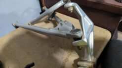 2008 - 2020 Ski Doo GSX,MXZ Renegade  LH Ski Leg Spindle with A Arms