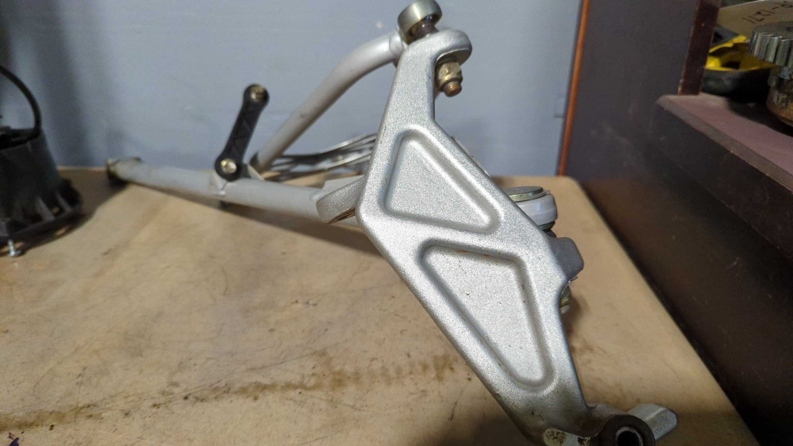 2008-2020 Ski Doo GSX,MXZ,Renegade Grand Touring Spindle With Upper Lower A-Arm RH