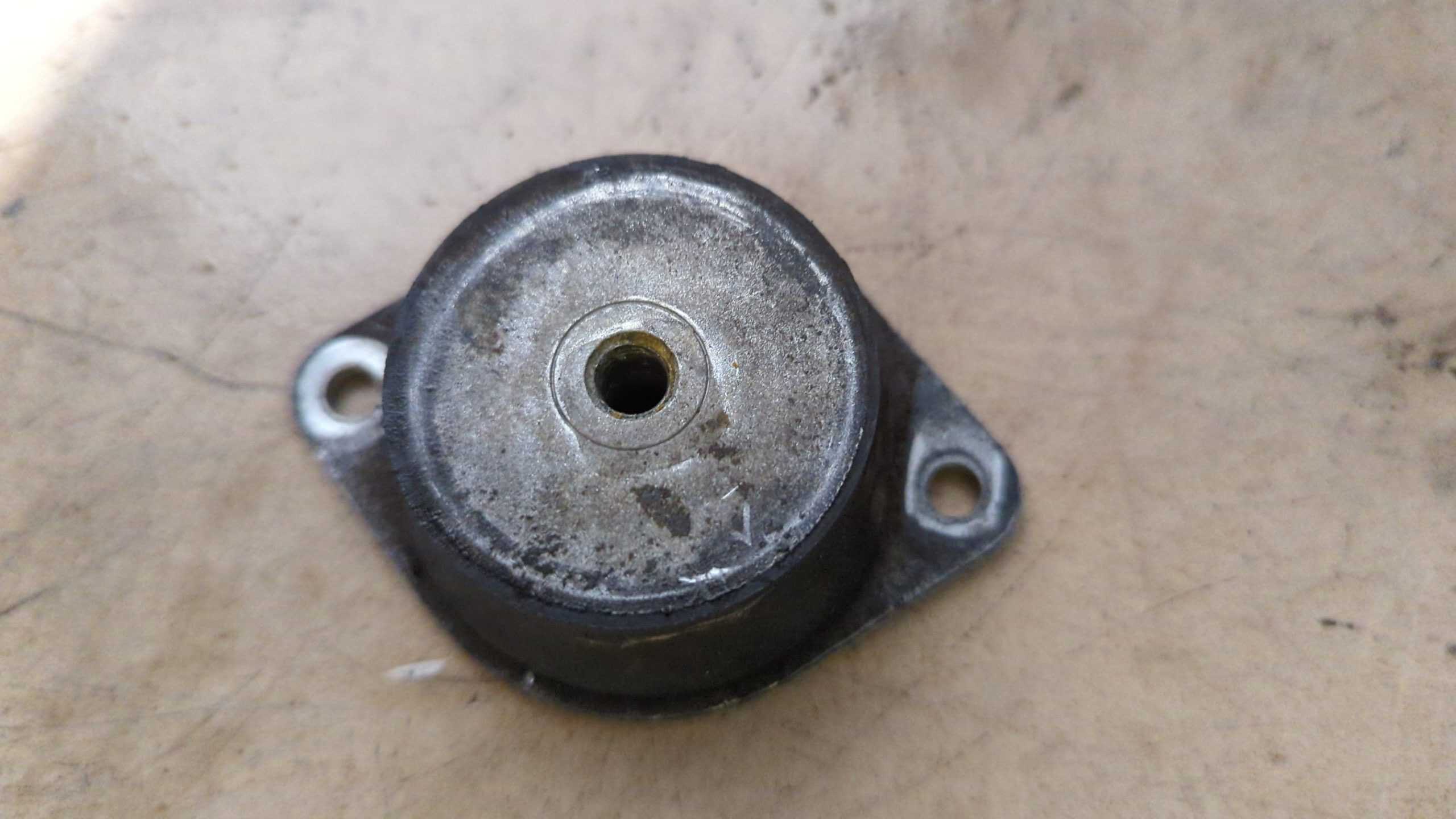 2008 - 2019 Ski Doo GSX,MXZ,Summit,Expedition Rubber Motor Mount