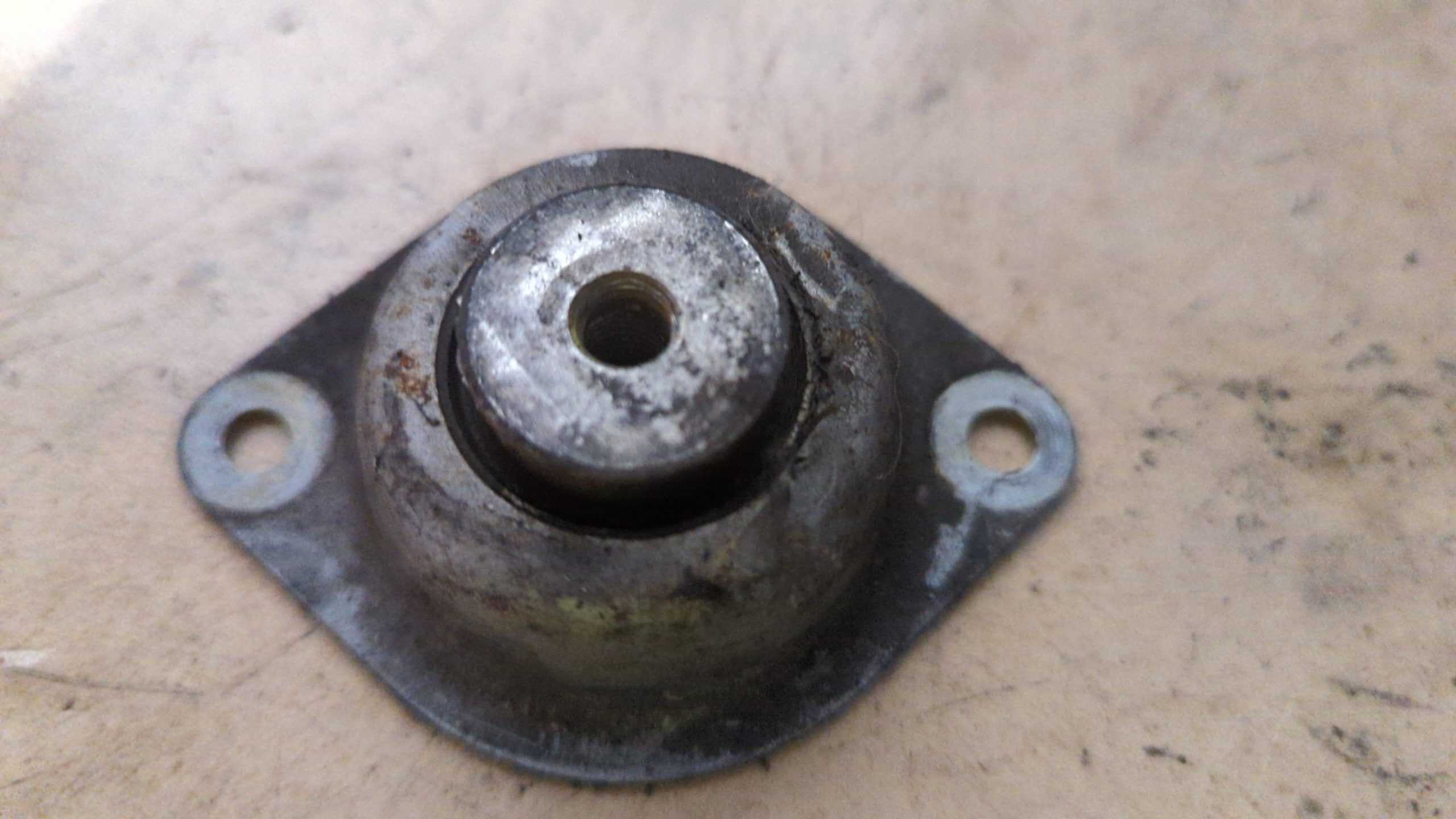 2008 - 2019 Ski Doo MXZ,Summit,Renegade Rubber Mount