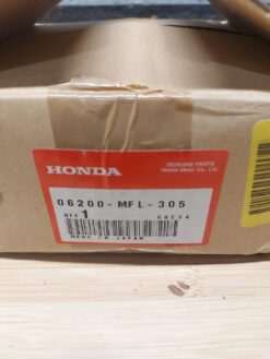 Honda CBR 1000 RR Clutch Plate Kit Set 06200-mfl-305 - Image 3
