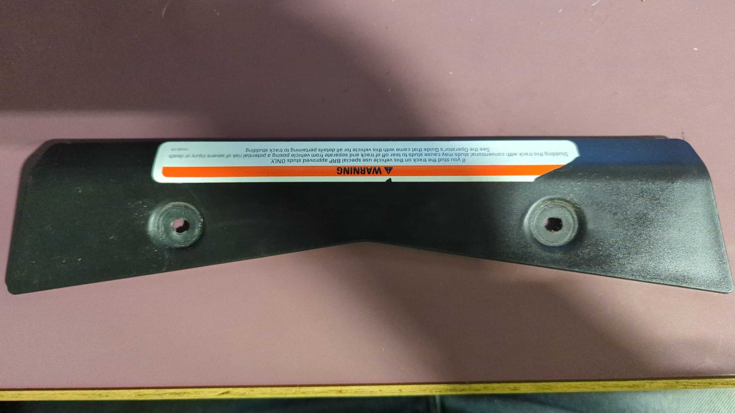 2008 - 2020 Ski Doo GSX,MXZ,Summit,Renegade Reinforcement