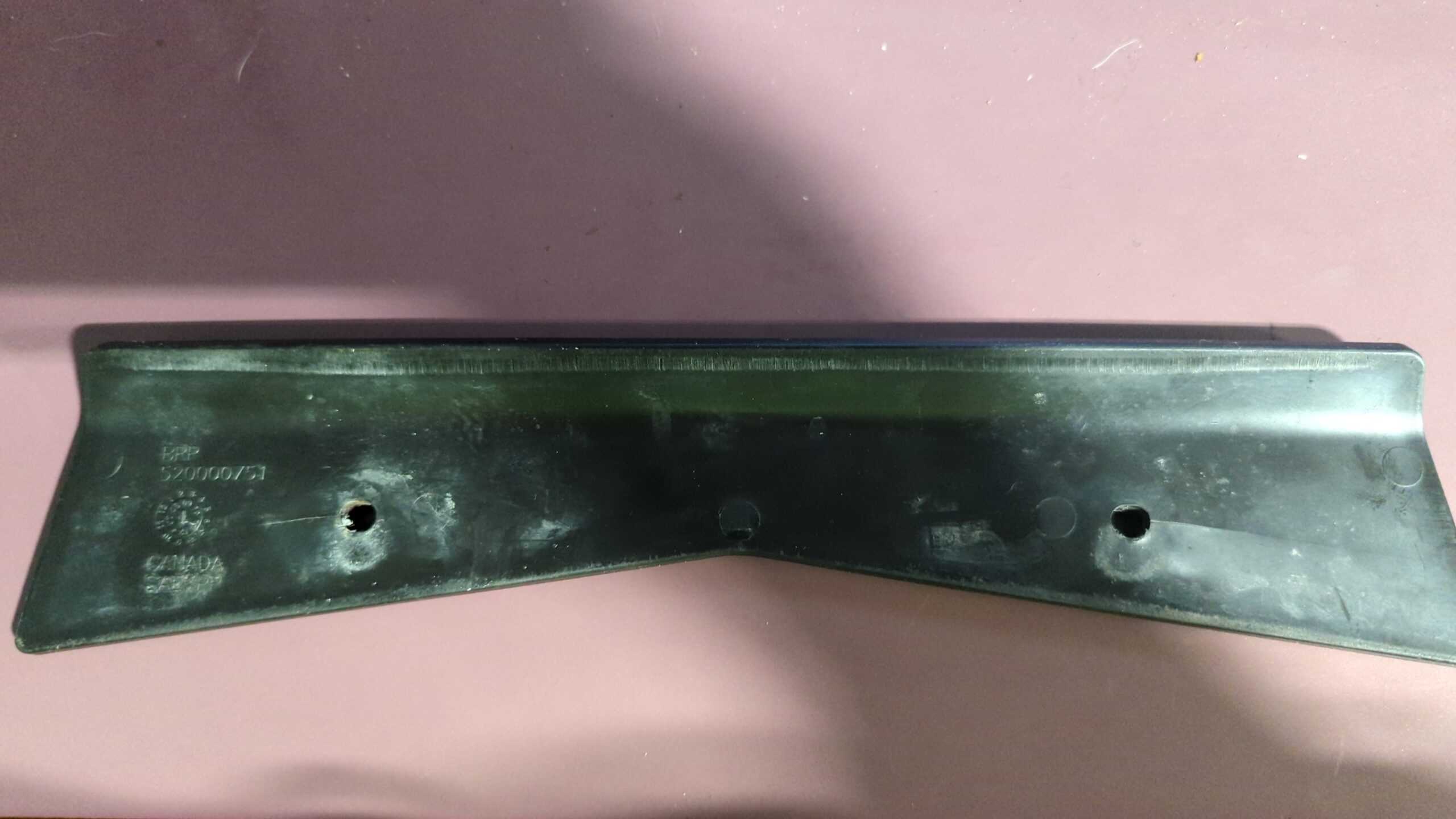 2008 - 2020 Ski Doo GSX,MXZ,Summit,Renegade Reinforcement - Image 3