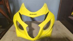 2004 - 2005 Suzuki GSX-R600 Cowling Yellow