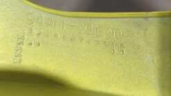 2004 - 2005 Suzuki GSX-R600 Cowling Yellow - Image 3