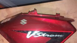 2007-2011 Suzuki DL 650 V-STROM Fairing Right - Image 5