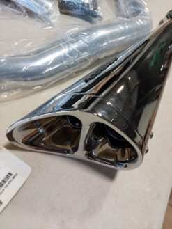 Victory Motorcycle New OEM Stage 1 Tri-Pro Exhaust, 2878306-156 - Image 2