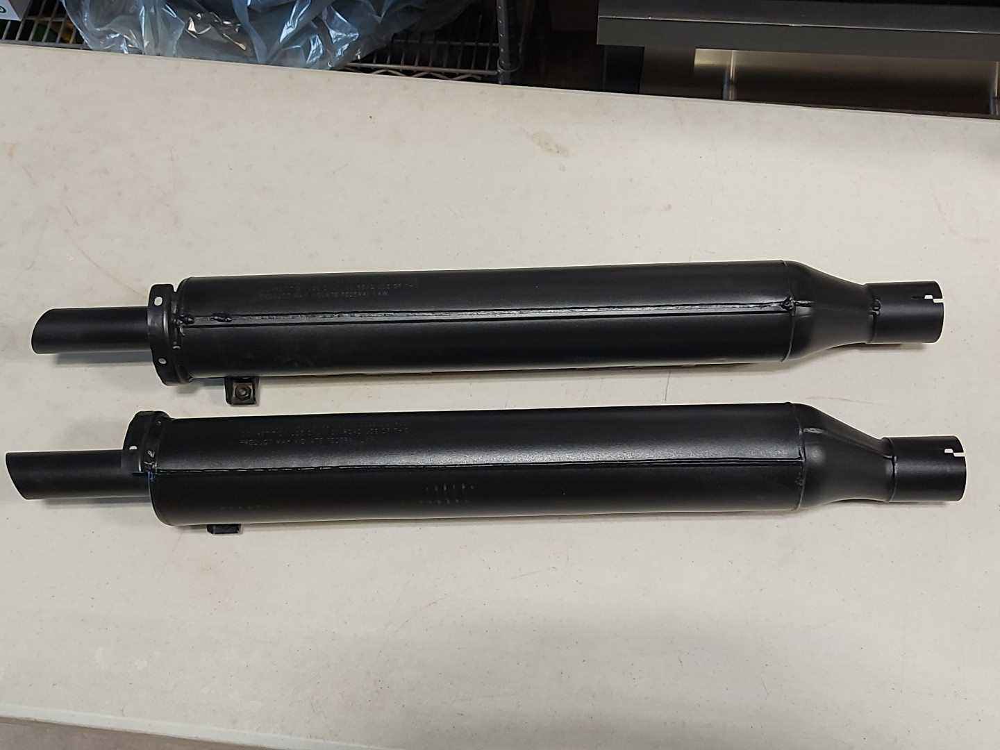 VICTORY MOTORCYCLE STAGE 1 EXHAUST 2878037 MUFFLERS 2010 CROSS ROADS COUNTRY
