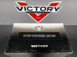 Alternative view of Polaris Victory Cross Roads Light Bar Kit 2877369