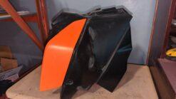 2007 - 2010 KTM Supermoto,Duke 690 Fuel Tank