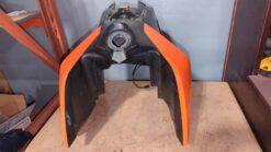 2007 - 2010 KTM Supermoto,Duke 690 Fuel Tank - Image 6