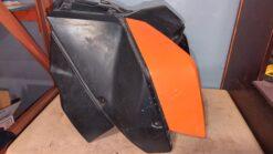 2007 - 2010 KTM Supermoto,Duke 690 Fuel Tank - Image 5