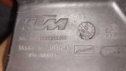 2007 - 2010 KTM Supermoto,Duke 690 Fuel Tank - Image 4