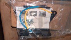 2007-2015 Yamaha Grizzly 700  WARN Winch Mount
