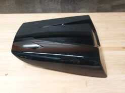 2003 - 2012 Suzuki SV650,SV1000 Pillion Seat Cover (black) - Image 2