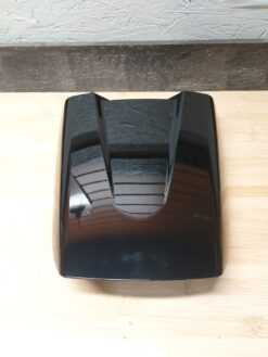 2003 - 2012 Suzuki SV650,SV1000 Pillion Seat Cover (black) - Image 3