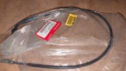 Alternative view of 2012 Honda CBR 125R Throttle Cable