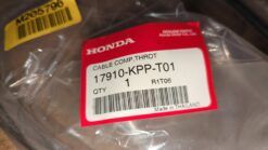 2012 Honda CBR 125R Throttle Cable - Image 3