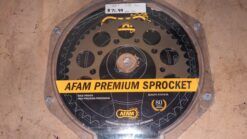 1991 - 2009 HONDA VTR1000,CB,CBR 600,CBR 900, Sprocket 48T