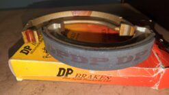 1973 -1978 BMW R100,R90 Brake Shoes - 9188 - Image 2
