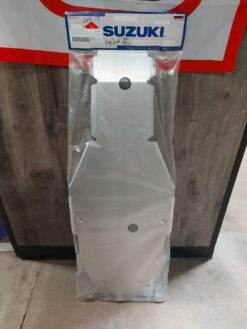 Suzuki 990A0-43014 Skid Plate Set, Skid Plates