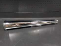 Alternative view of EMGO Roadhawk Megaphone Muffler Wide-Mouth 24" - 80-84013