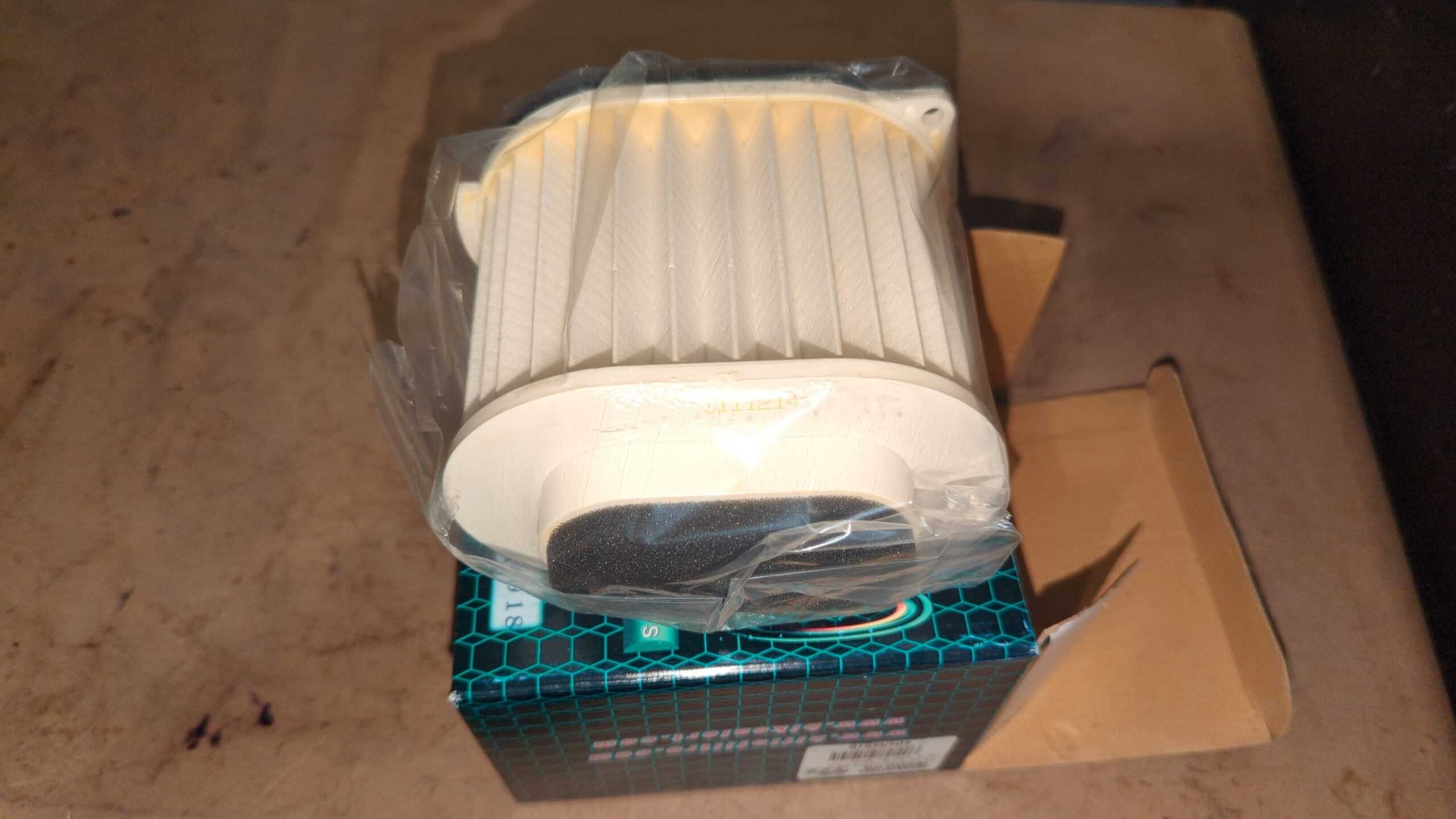 2008 - 2013 Yamaha Royal Star XVZ 1300 Air Filter - HFA4918