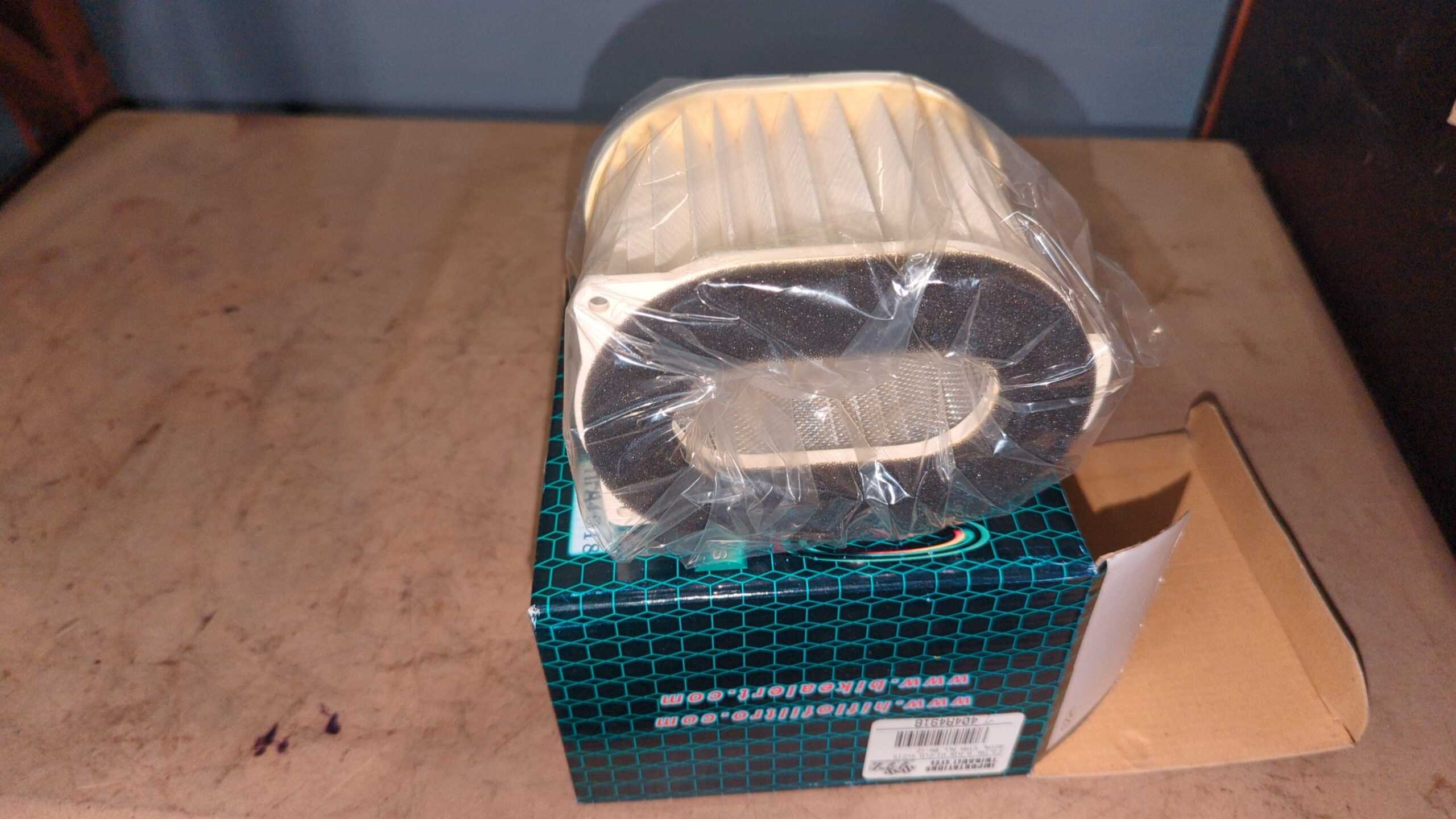 2008 - 2013 Yamaha Royal Star XVZ 1300 Air Filter - HFA4918 - Image 3