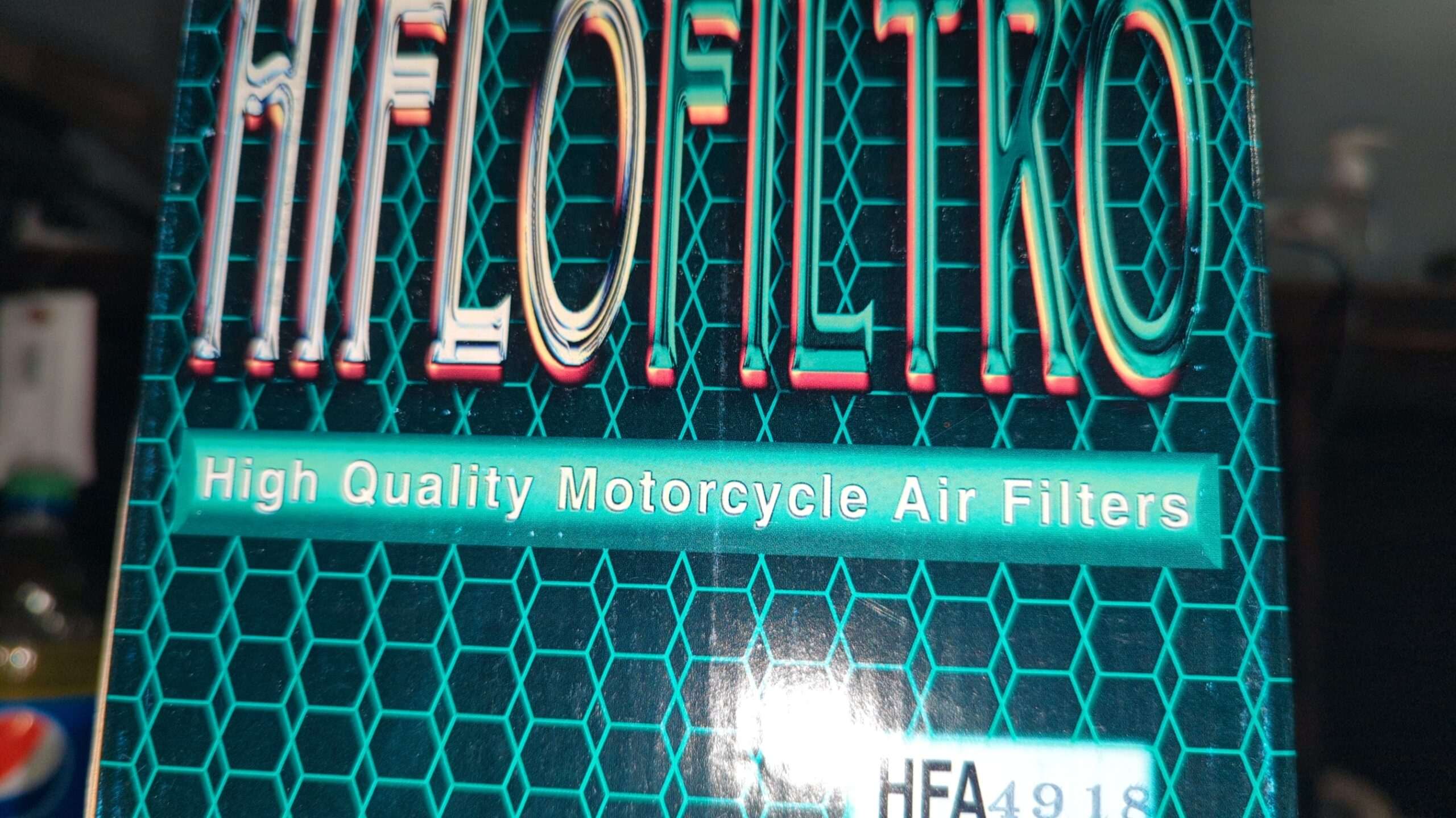 2008 - 2013 Yamaha Royal Star XVZ 1300 Air Filter - HFA4918 - Image 2