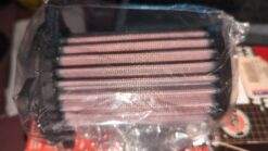 89-09 GS500E/F/97-04 VZ800 AIR FILTER K&N
