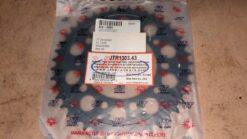 Honda Triple-S Steel Rear Sprocket 43 Teeth JTR1303.43
