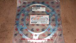 2001 - 2018 Honda CBR600F,CBR600RR JT Steel Rear Sprocket 46T (525) - JTR1307.46