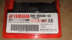 1996 - 2011 Yamaha Royal Star,XVZ13 BRAKE PAD KIT 4NK-W0046-00-00 - Image 2