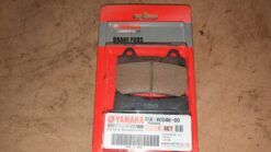 1996 - 2011 Yamaha Royal Star,XVZ13  BRAKE PAD KIT 4NK-W0046-00-00