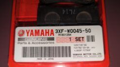 1996 - 2009 Yamaha Virago 1100,750 V Star,YZF600,1000,FZR600 BRAKE PAD KIT 3XF-W0045-50-00