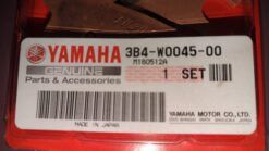 2009 - 2020 Yamaha Grizzly 550,700 KODIAK 700 BRAKE PAD KIT 3B4-W0045-00-00 - Image 2