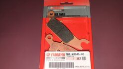 2009 - 2020 Yamaha Grizzly 550,700 KODIAK 700 BRAKE PAD KIT 3B4-W0045-00-00
