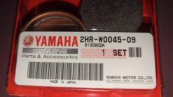 1980 - 1995 Yamaha Moto 4,YT,TRI-MOTO,Big Bear BRAKE PAD KIT 2HR-W0045-09-00 - Image 3
