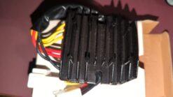 2003-2006 Honda CBR600RR Regulator Hot Shot Series  10-128H