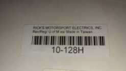Alternative view of 2003-2006 Honda CBR600RR Regulator Hot Shot Series  10-128H